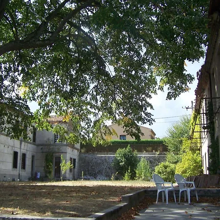 Apostrophe D'hotes Gasthof Montolieu