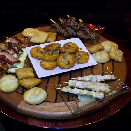 Gasthof Apostrophe D'hotes