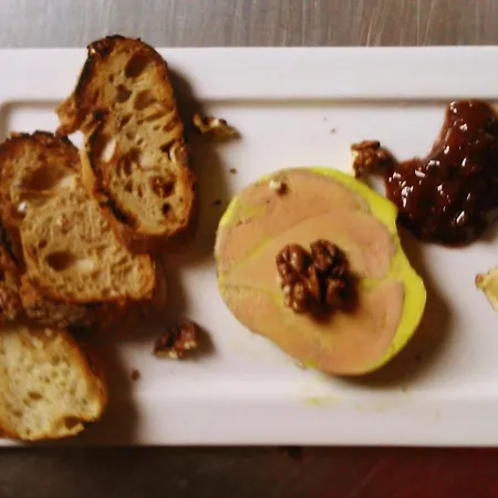 Gasthof Apostrophe D'hotes Montolieu